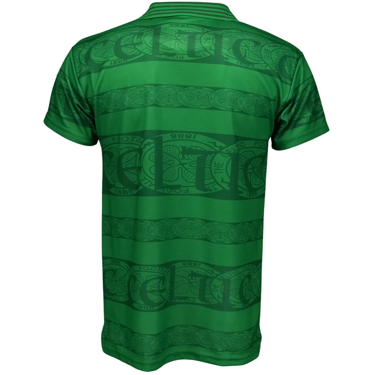 CELTIC 1996 RETRO SHIRT GREEN OUT