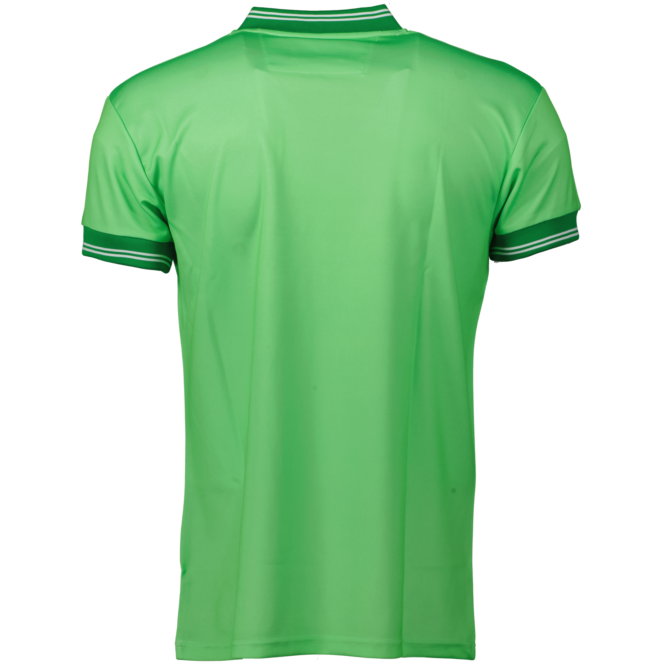 CELTIC 84/-86 RETRO SHIRT LIME GREEN