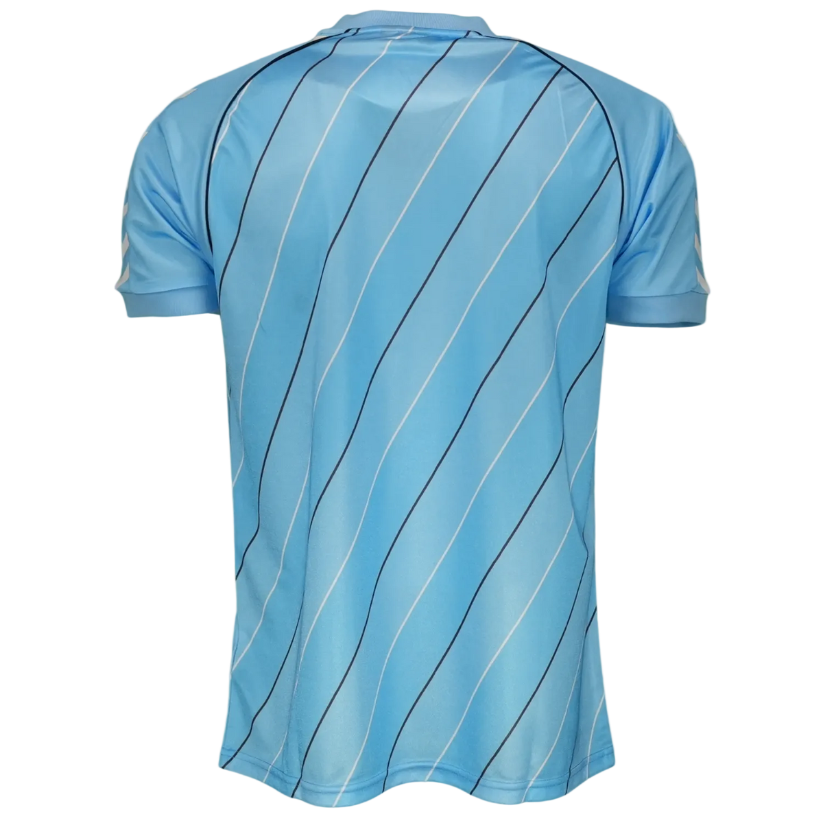 TOTTENHAM HOTSPUR 85-87 RETRO AWAY SHIRT LIGHT BLUE