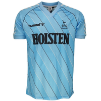 TOTTENHAM HOTSPUR 85-87 RETRO AWAY SHIRT LIGHT BLUE