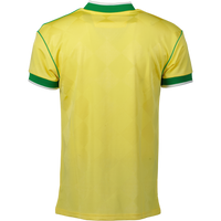 CELTIC 1988 RETRO SHIRT SOLID YELLOW/GREEN