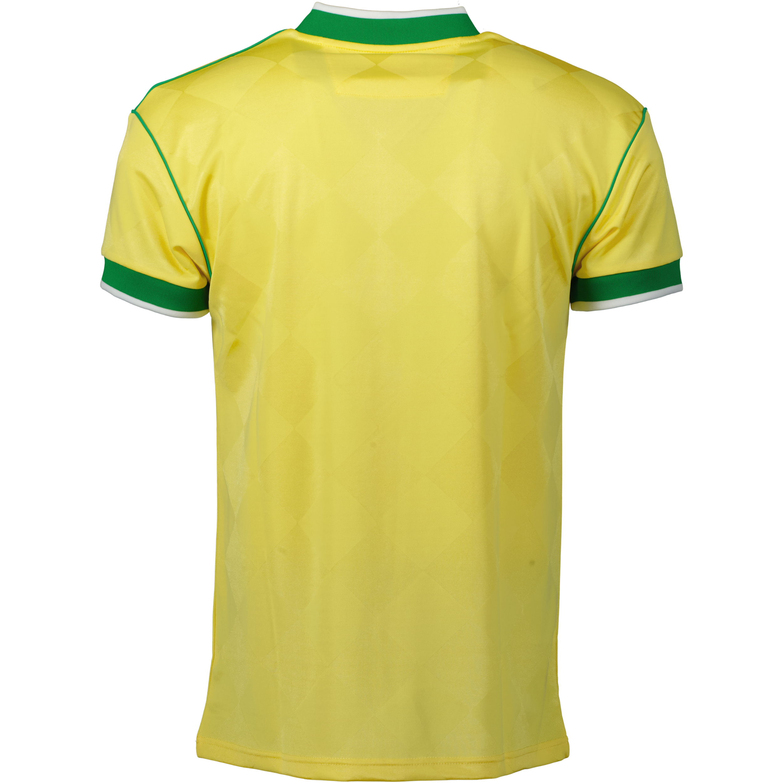 CELTIC 1988 RETRO SHIRT SOLID YELLOW/GREEN