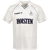 TOTTENHAM HOTSPUR 1989 RETRO HOME WHITE