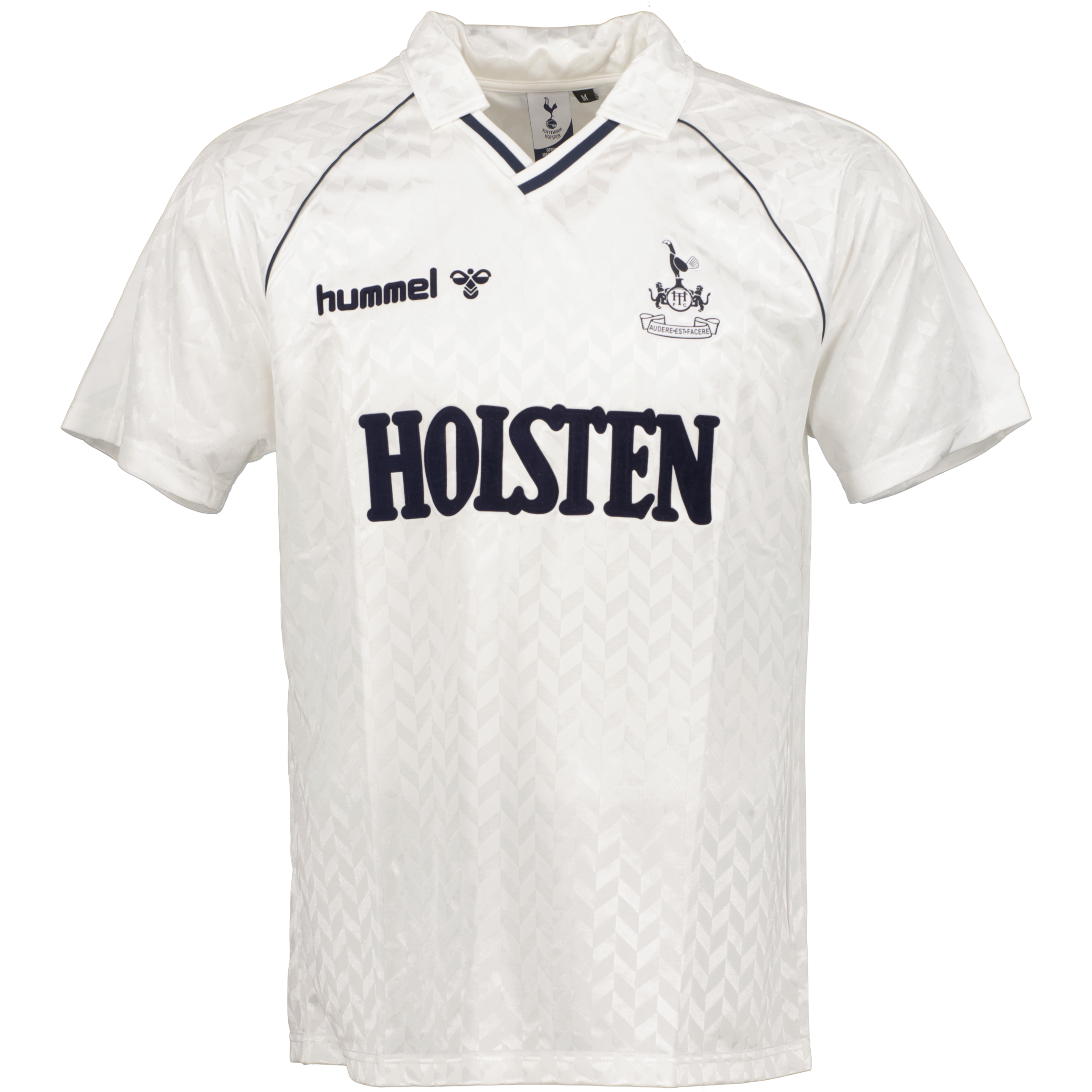 TOTTENHAM HOTSPUR 1989 RETRO HOME WHITE