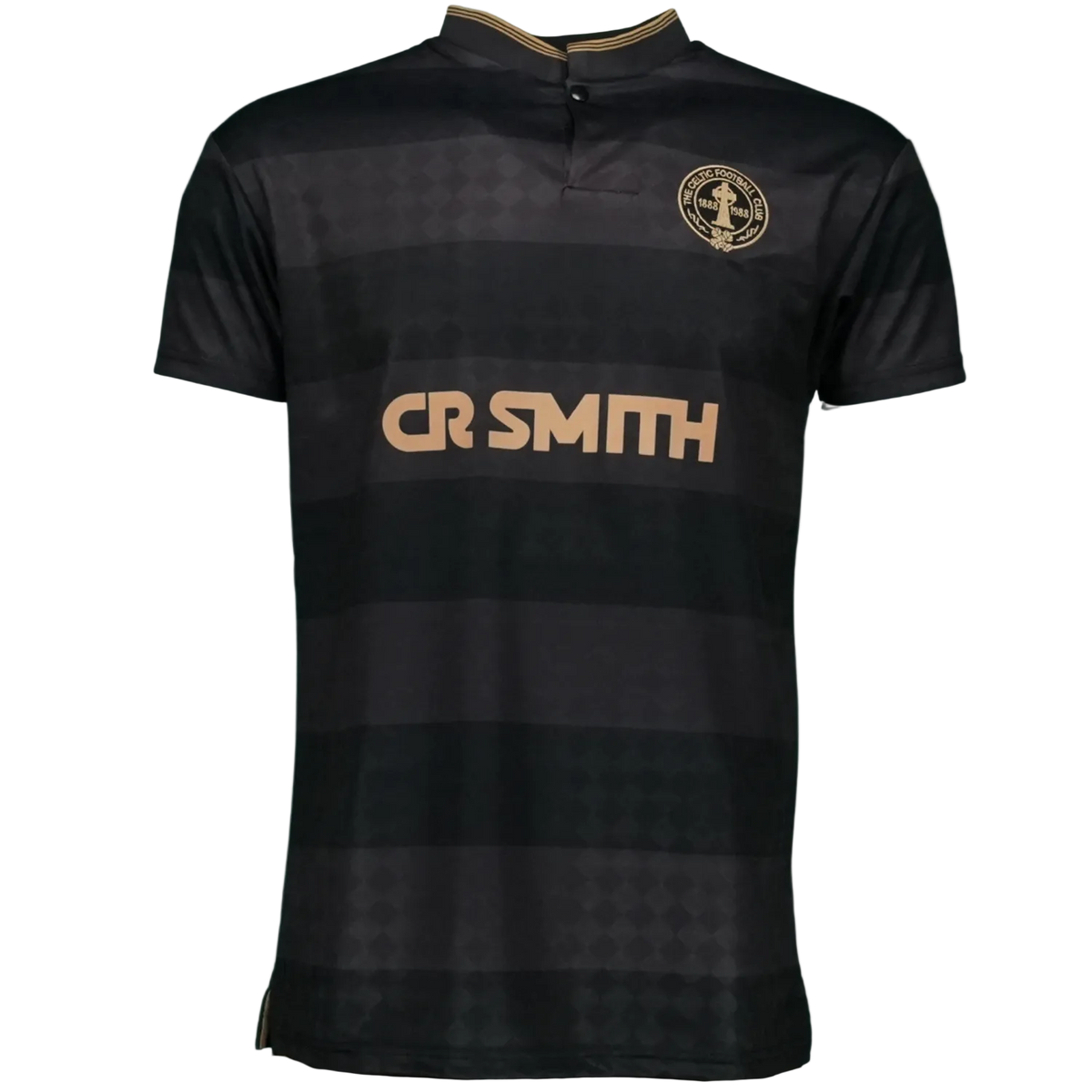 CELTIC 1988 GOLD BLACKOUT JERSEY
