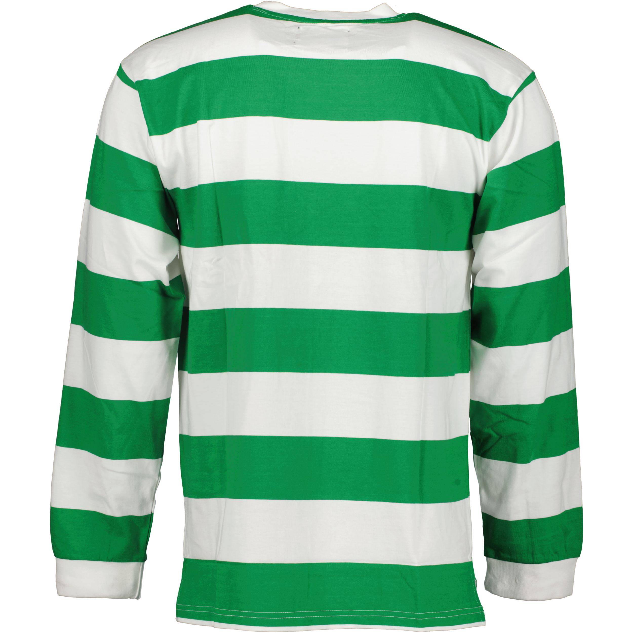 CELTIC 1967 RETRO LONGSLEEVE SHIRT GREEN/WHITE