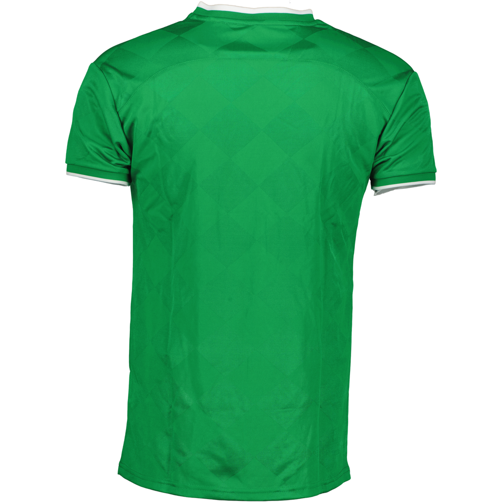 CELTIC CENTENARY RETRO SHIRT SOLID GREEN