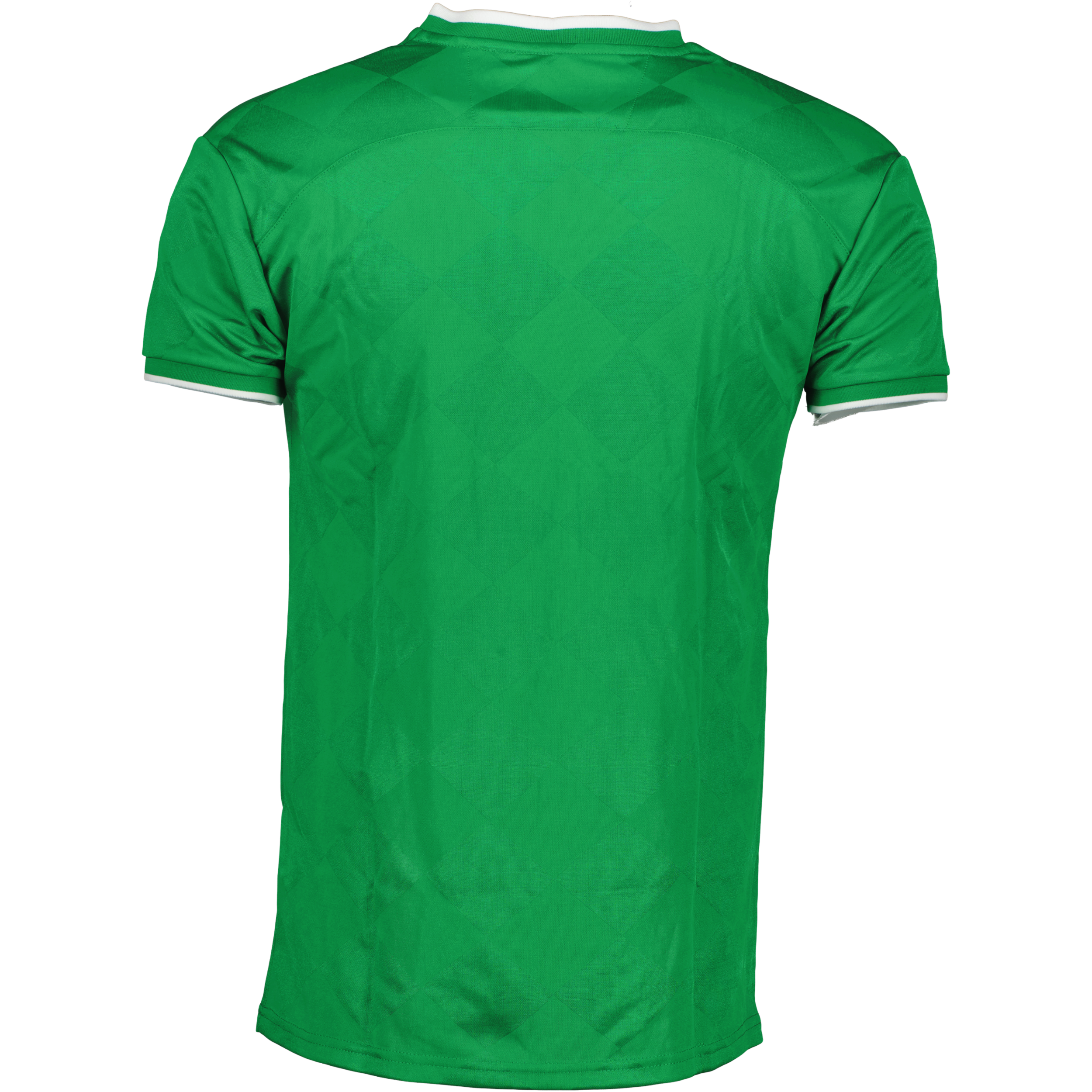 CELTIC CENTENARY RETRO SHIRT SOLID GREEN