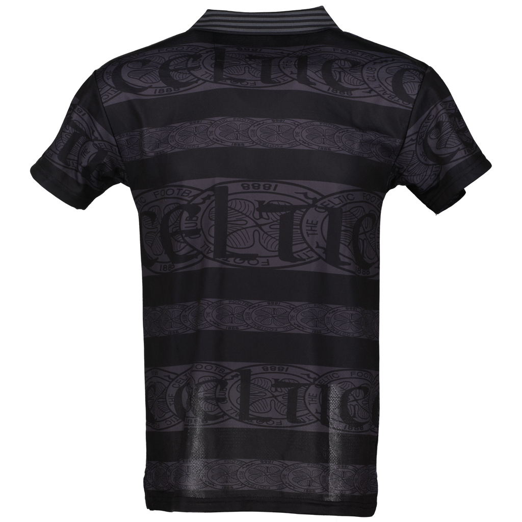 CELTIC 1996 RETRO SHIRT BLACK OUT