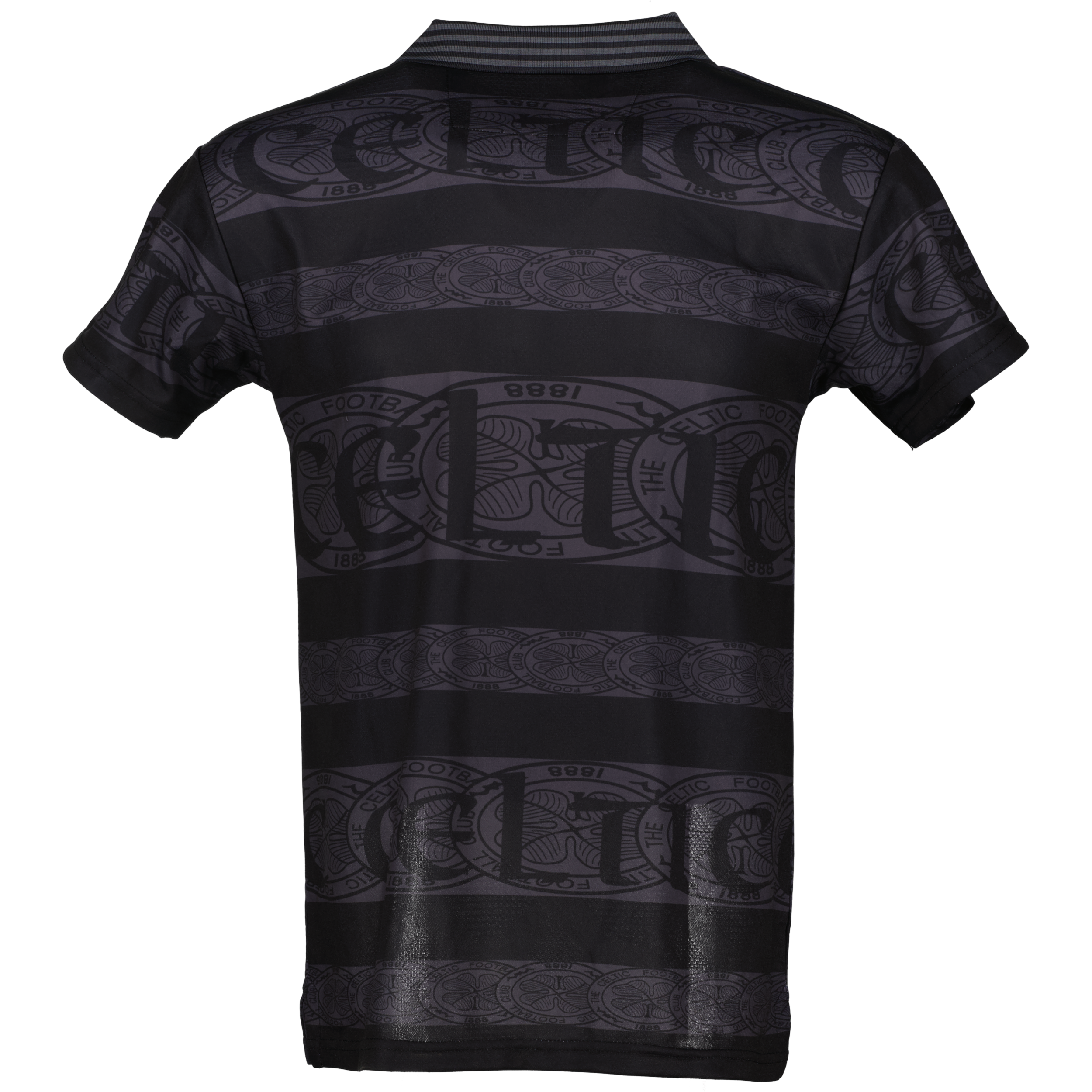 CELTIC 1996 RETRO SHIRT BLACK OUT