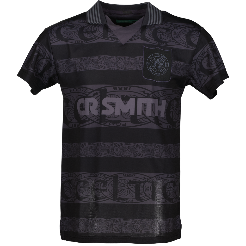 CELTIC 1996 RETRO SHIRT BLACK OUT