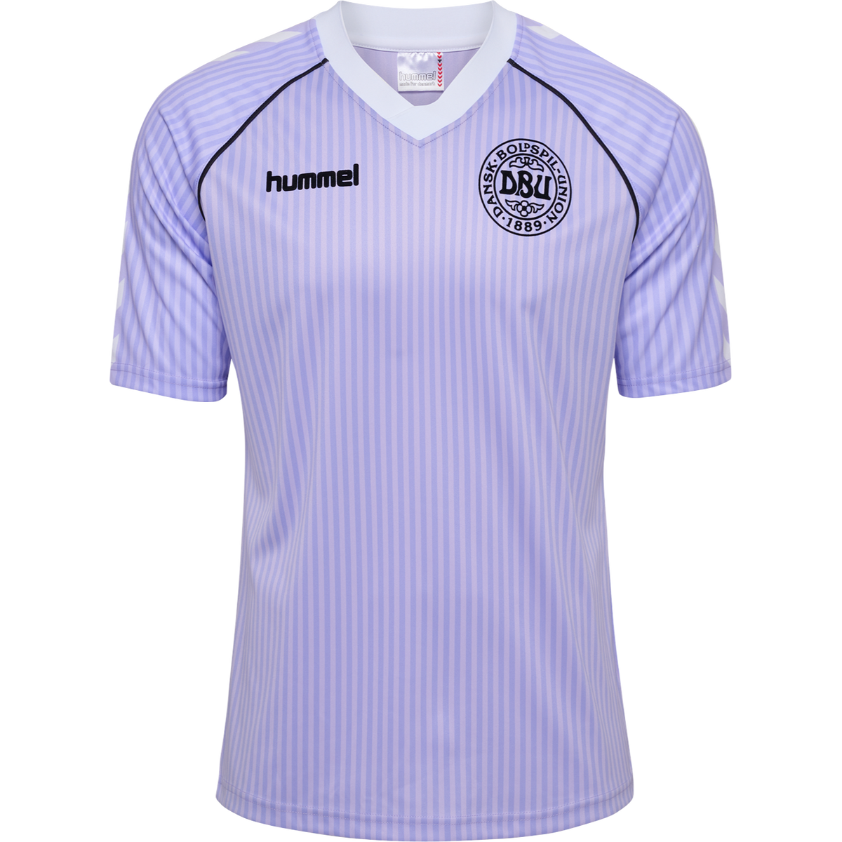 DENMARK 1986 REPLICA S/S GK SHIRT