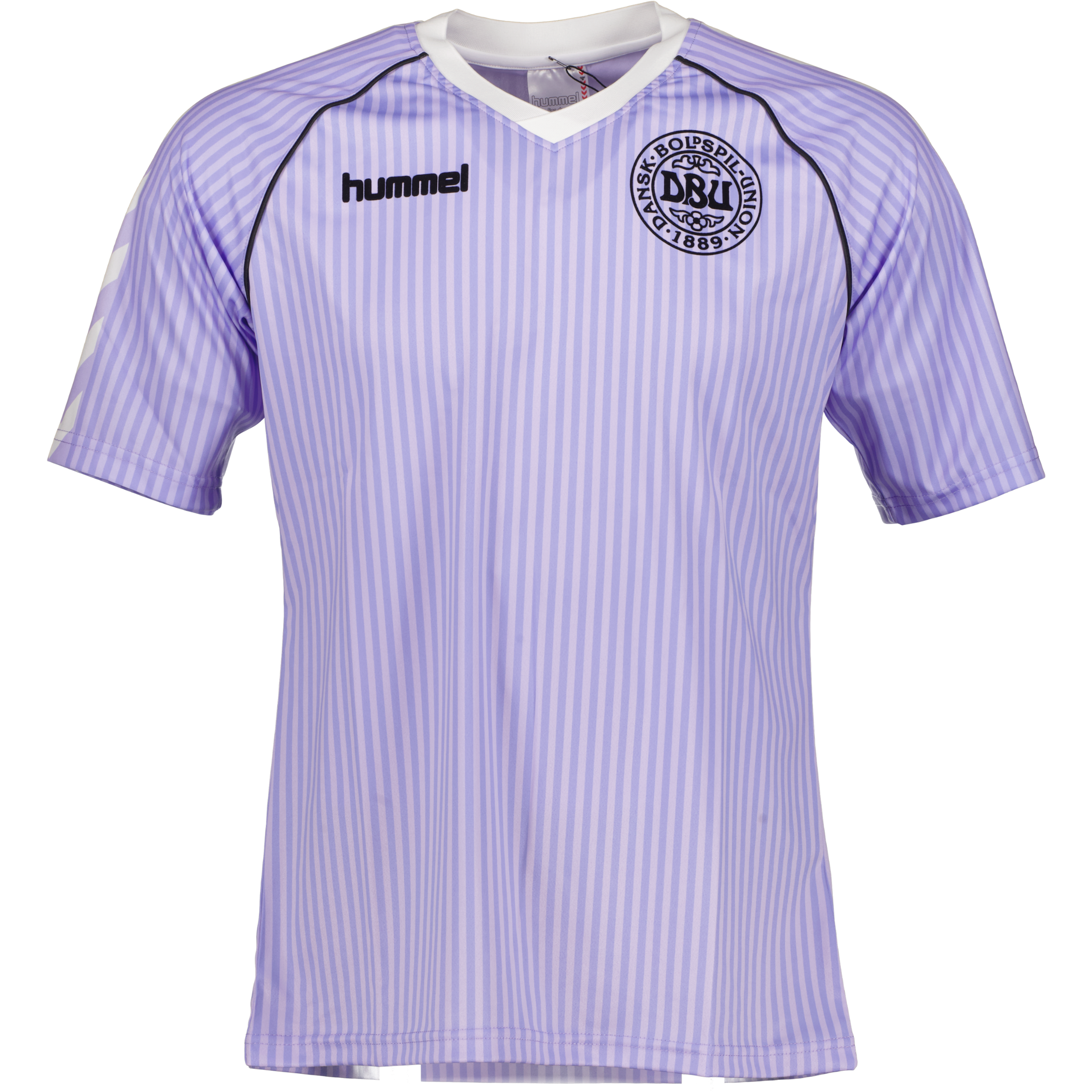 DENMARK 1986 REPLICA S/S GK SHIRT