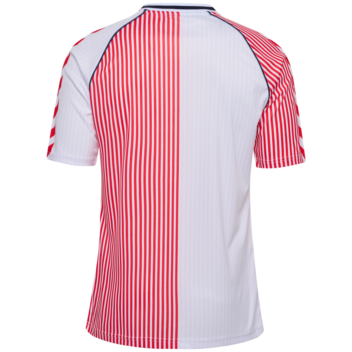 DENMARK 1986 REPLICA AWAY SHIRT