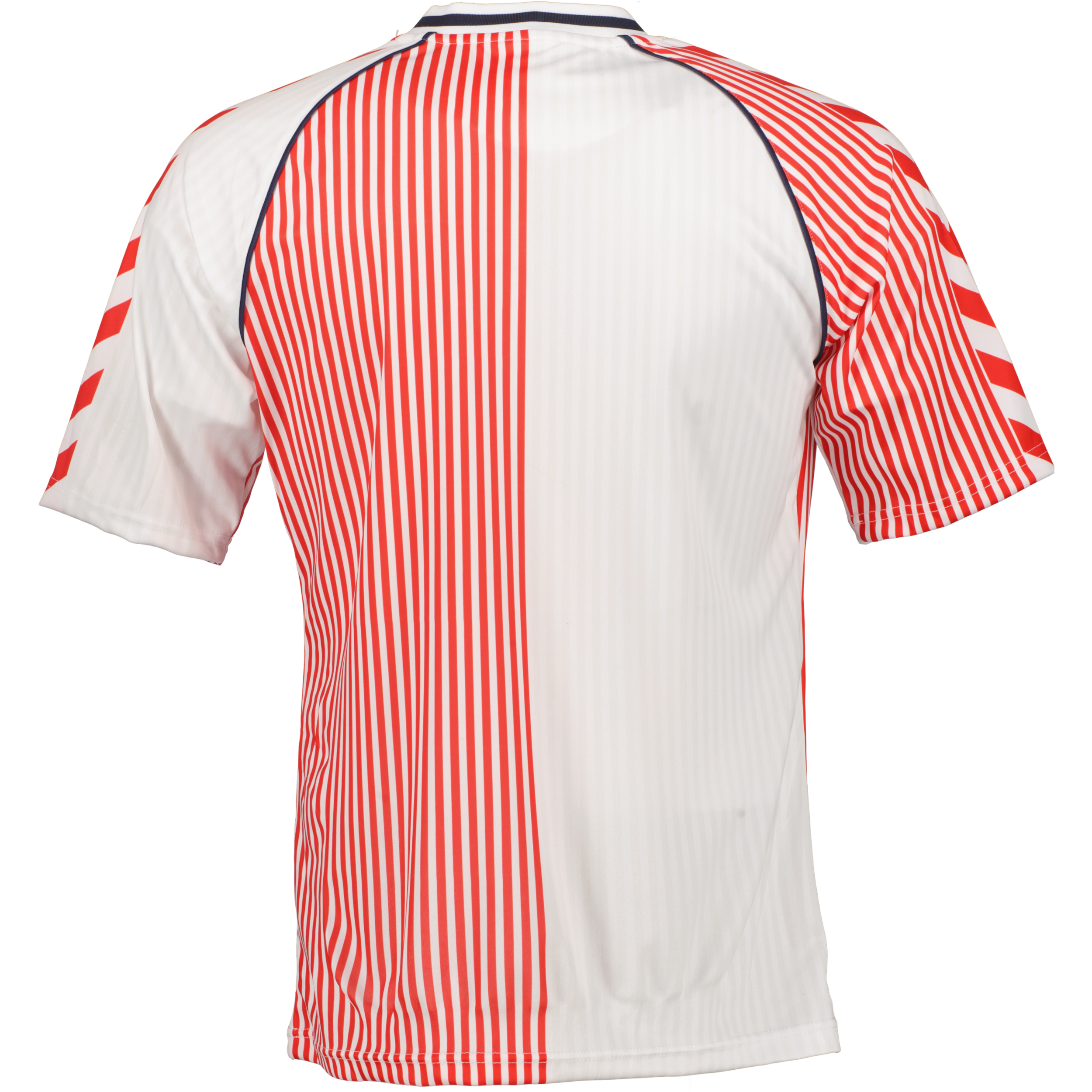 DENMARK 1986 REPLICA AWAY SHIRT
