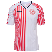 DENMARK 1986 REPLICA AWAY SHIRT