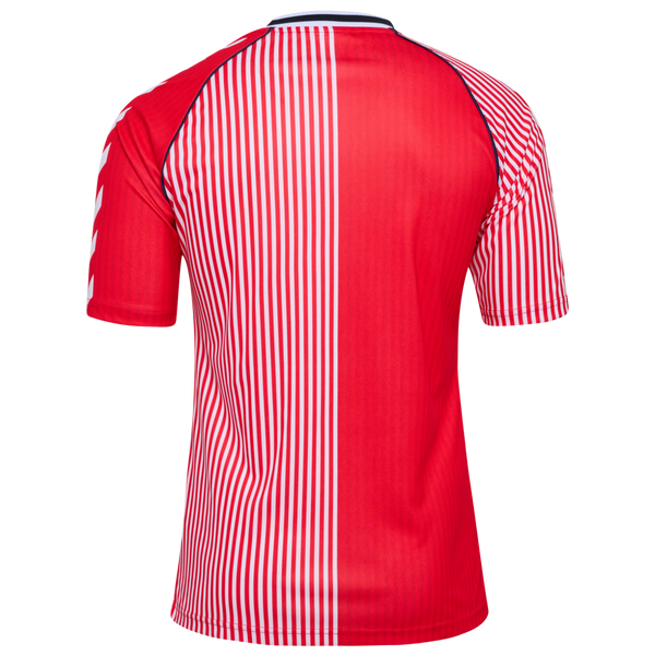 DENMARK 1986 RETRO HOME SHIRT