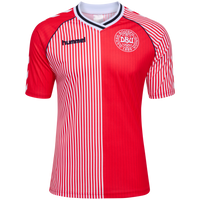 DENMARK 1986 RETRO HOME SHIRT