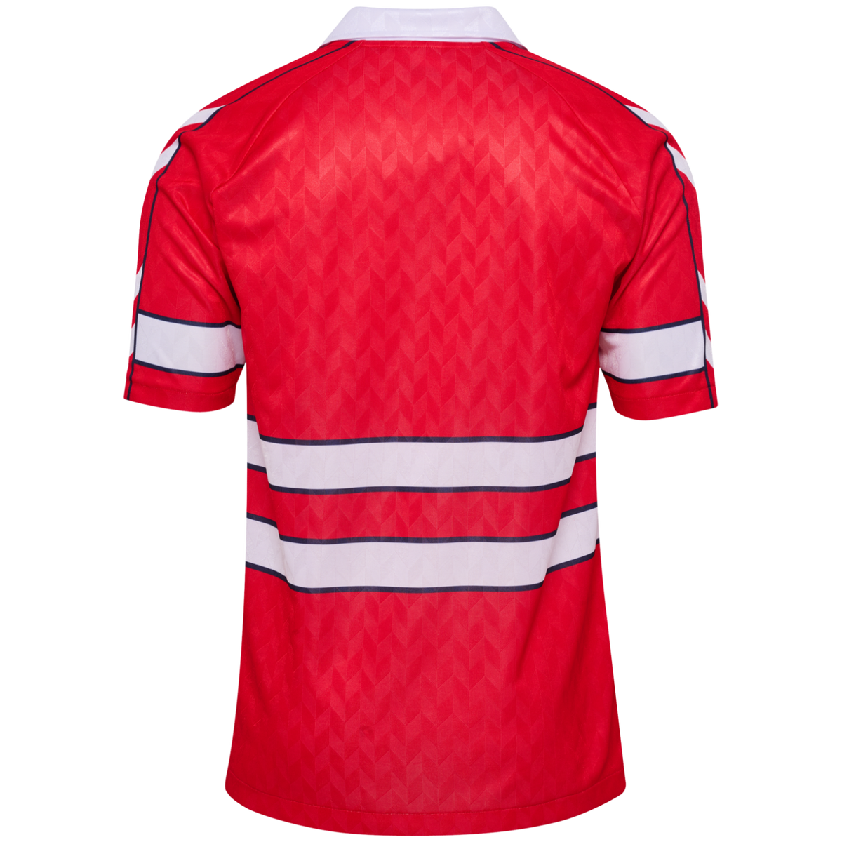 DENMARK 1988 REPLICA HOME SHIRT S/S