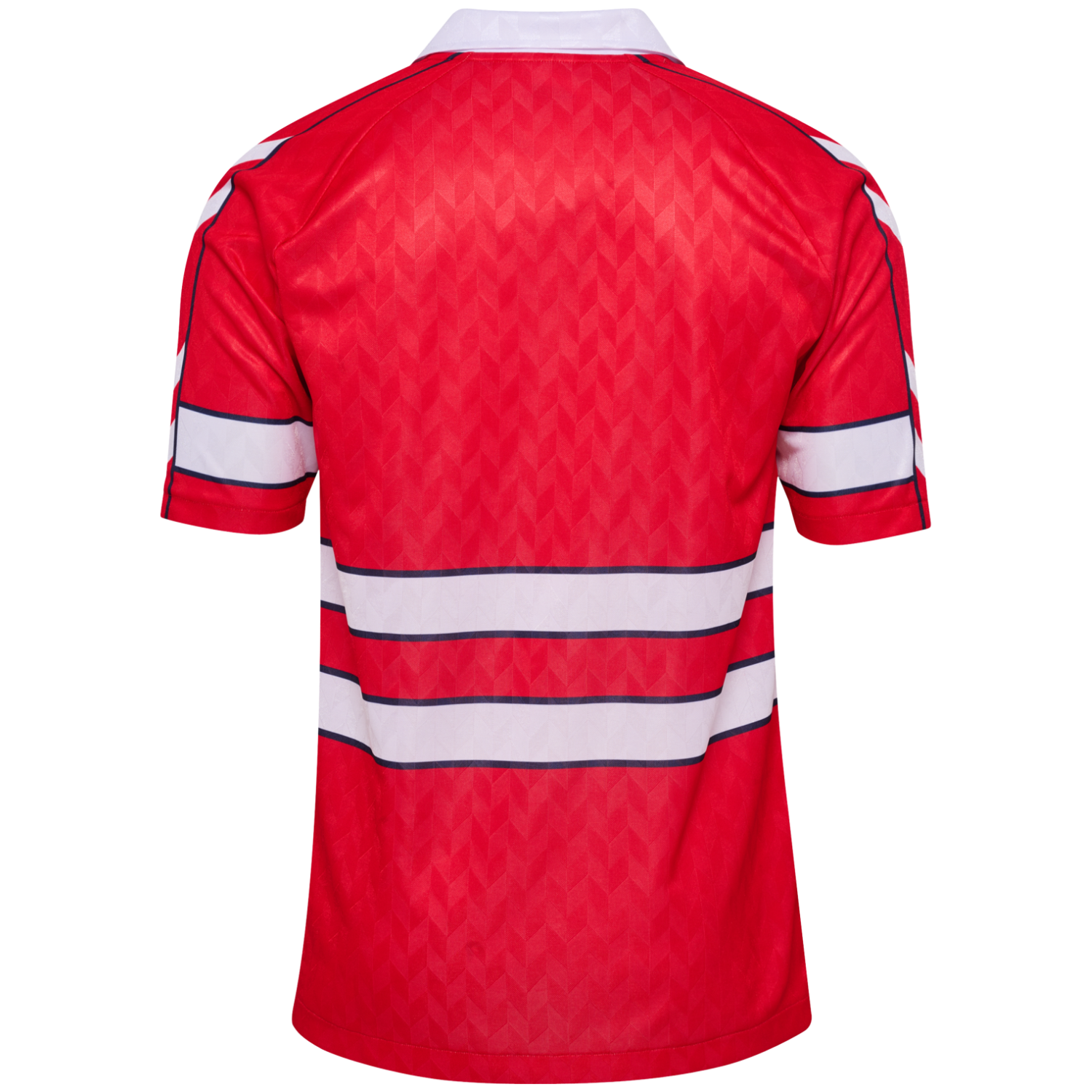 DENMARK 1988 REPLICA HOME SHIRT S/S