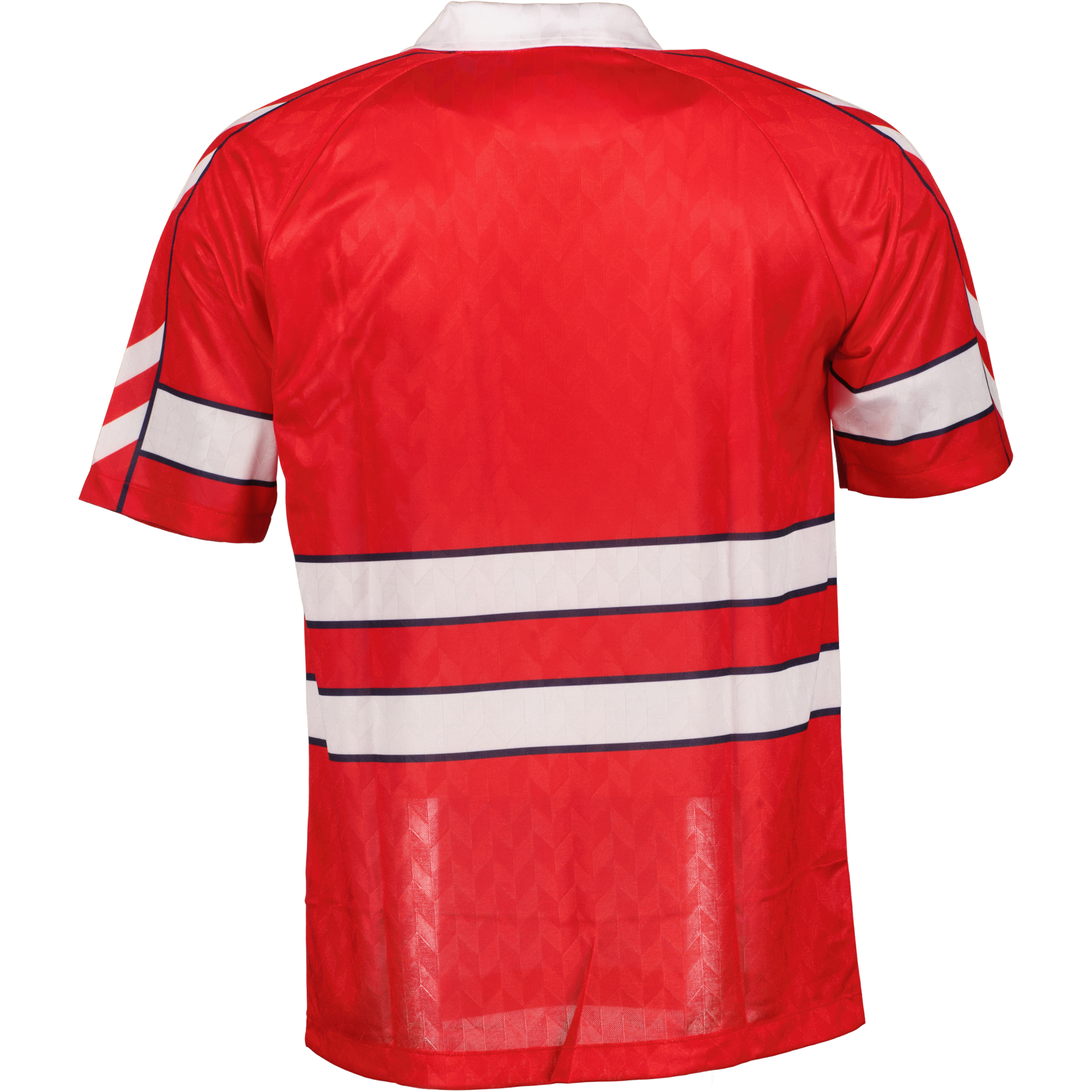 DENMARK 1988 REPLICA HOME SHIRT S/S