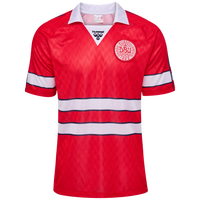 DENMARK 1988 REPLICA HOME SHIRT S/S