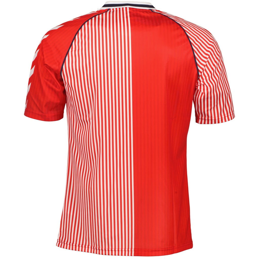 DENMARK 1986 RETRO HOME SHIRT