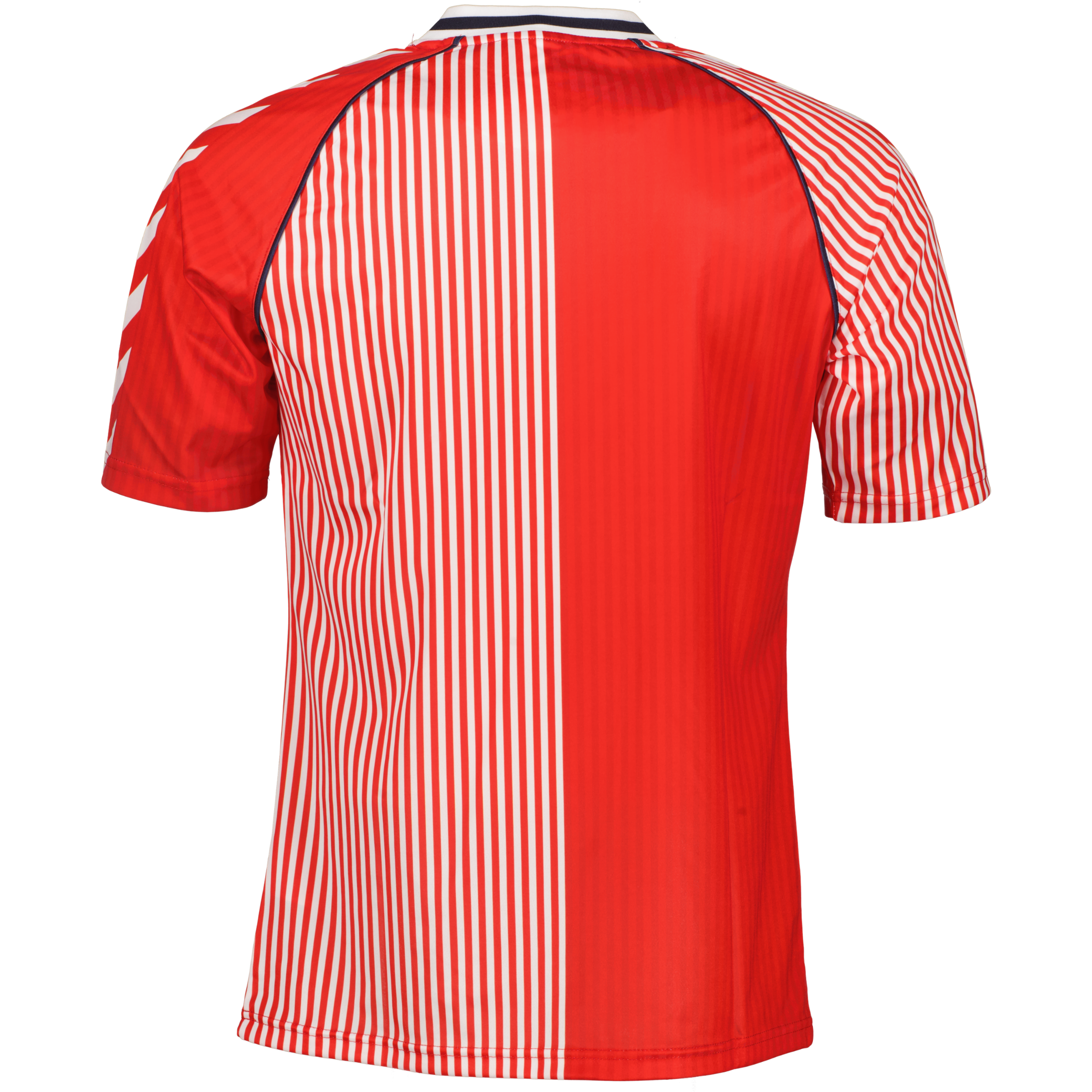 DENMARK 1986 RETRO HOME SHIRT