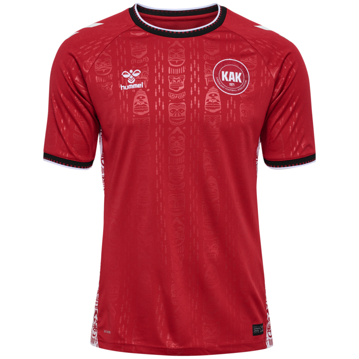 GREENLAND KAK HOME SHIRT 2025