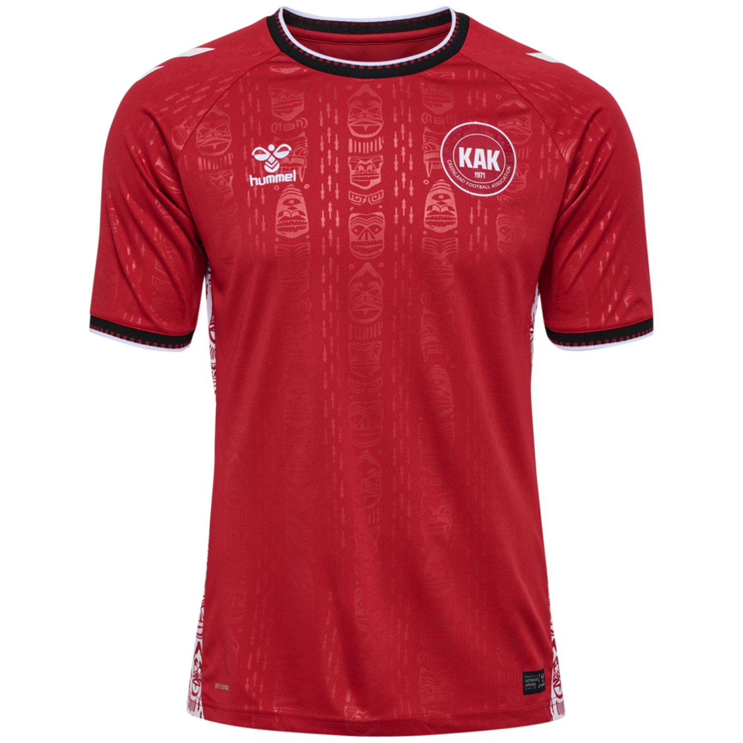 GREENLAND KAK HOME SHIRT 2025