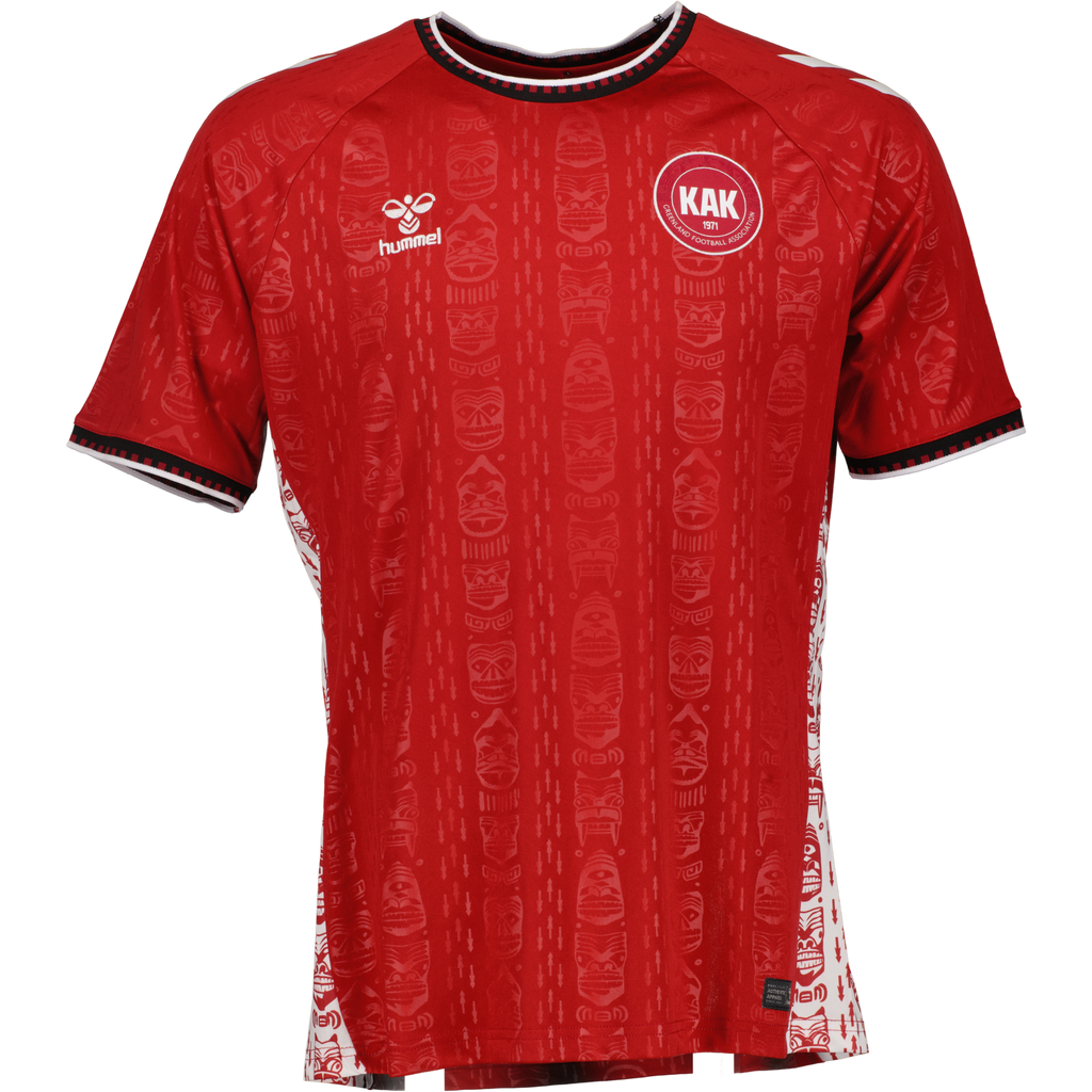 GREENLAND KAK HOME SHIRT 2025