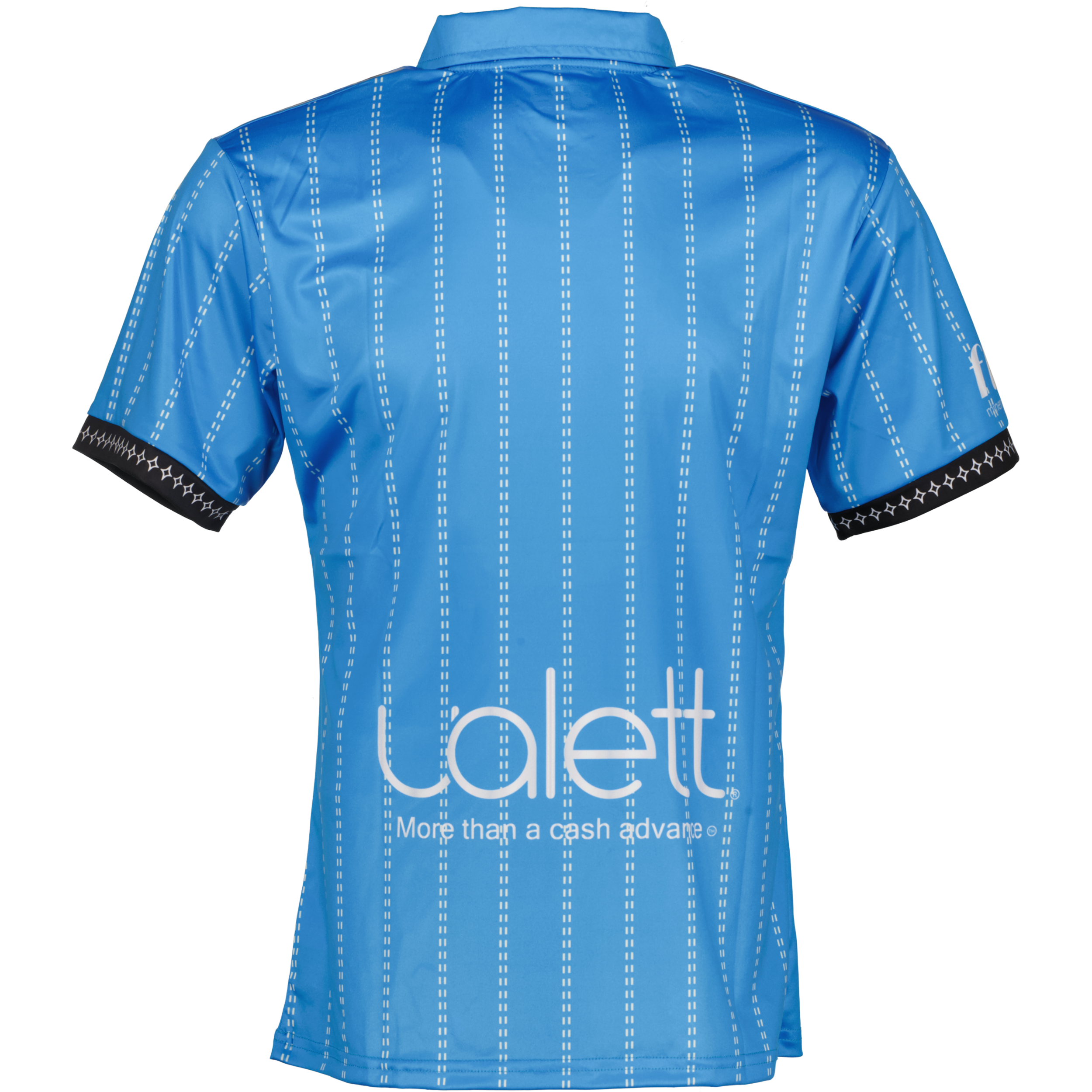 LAS VEGAS LIGHTS 25-26 AWAY SHIRT