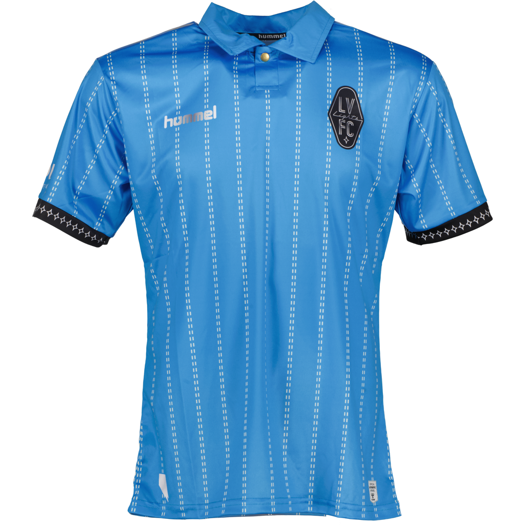 LAS VEGAS LIGHTS 25-26 AWAY SHIRT