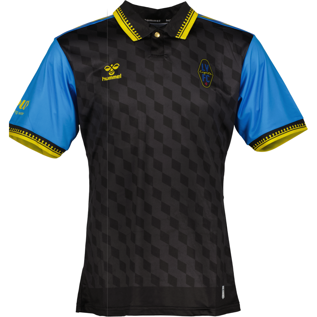 LAS VEGAS LIGHTS 25-26 HOME SHIRT