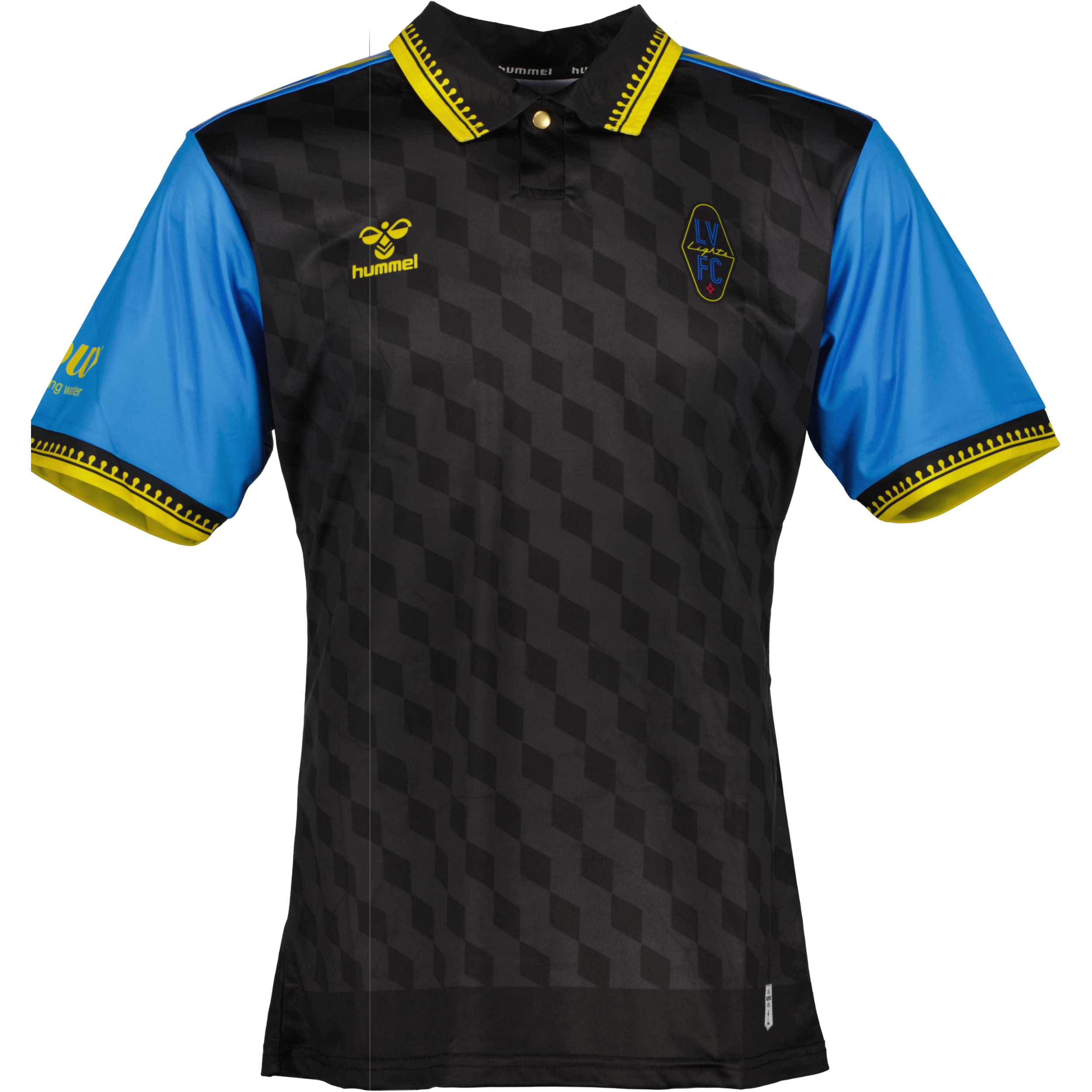 LAS VEGAS LIGHTS 25-26 HOME SHIRT