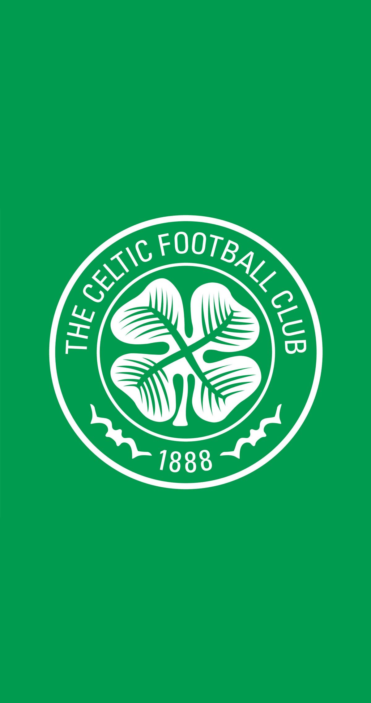 Celtic F.C Badge - Beach/Sports Towel (140x70cm)