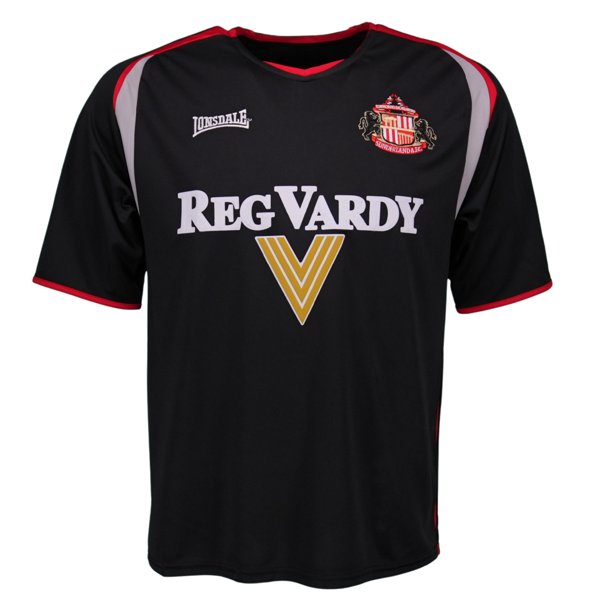 SUNDERLAND AFC RETRO 2005-06 GOALKEEPER JERSEY
