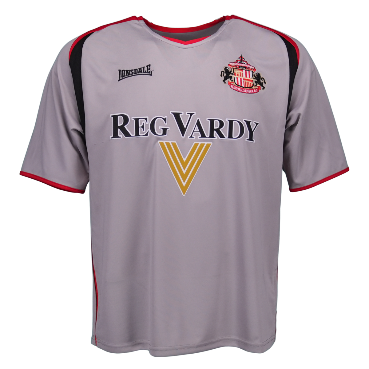 SUNDERLAND AFC RETRO 2005-06 AWAY JERSEY