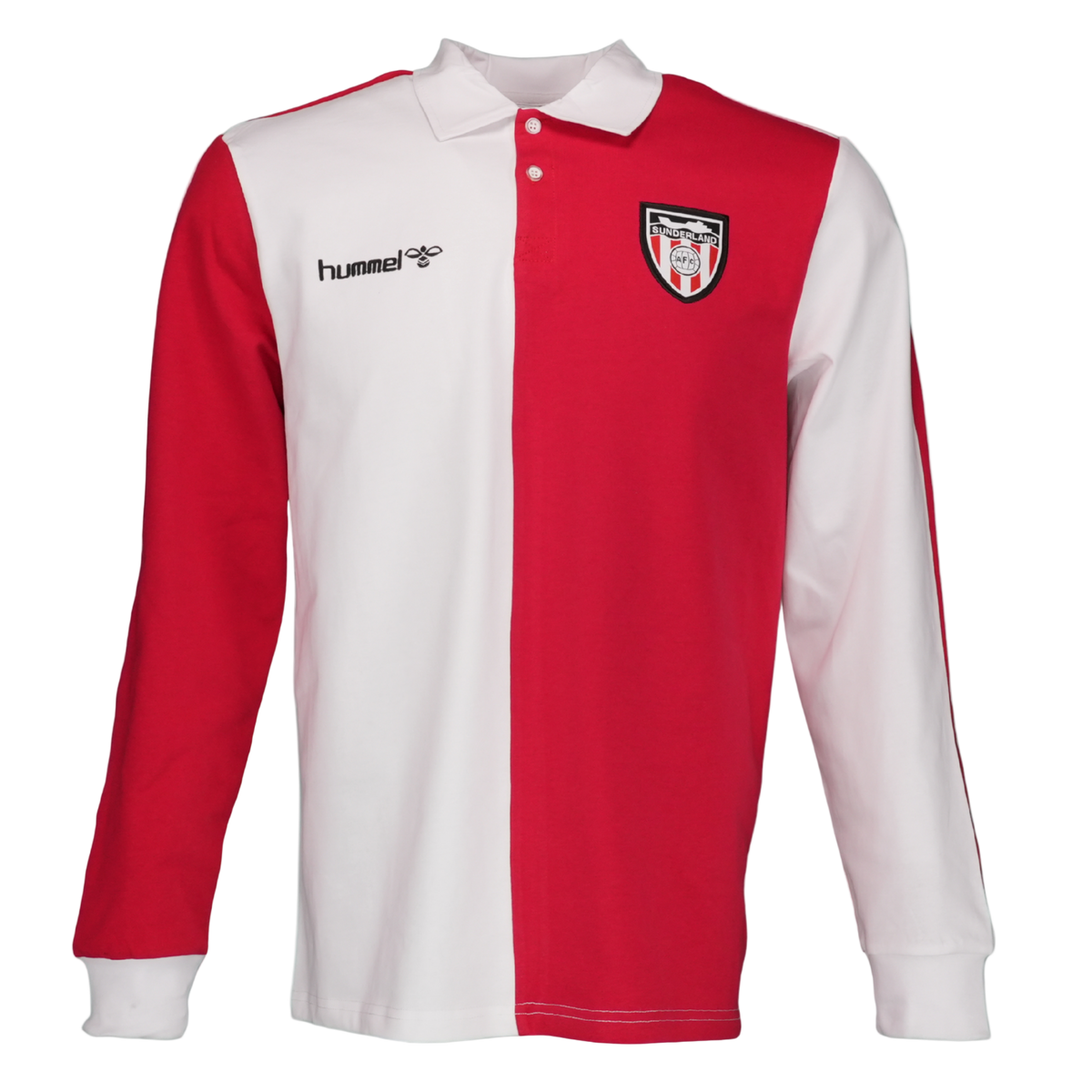 SUNDERLAND AFC RETRO RUGBY JERSEY