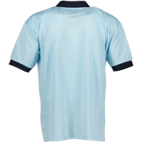 WYCOMBE WANDERERS 1996 RETRO HOME SHIRT BABY BLUE
