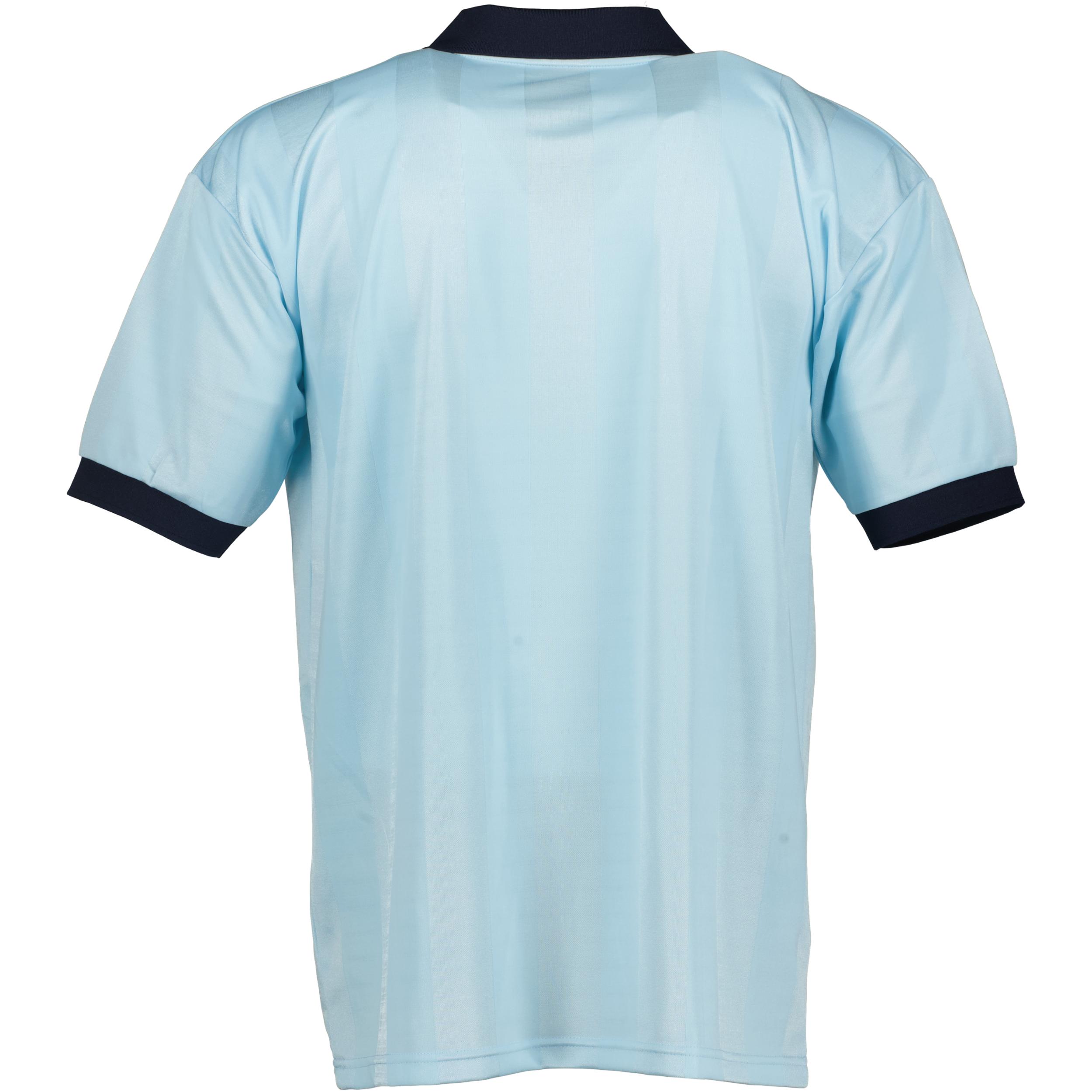 WYCOMBE WANDERERS 1996 RETRO HOME SHIRT BABY BLUE