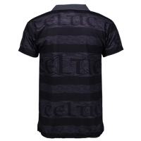 CELTIC 1996 RETRO SHIRT BLACK OUT