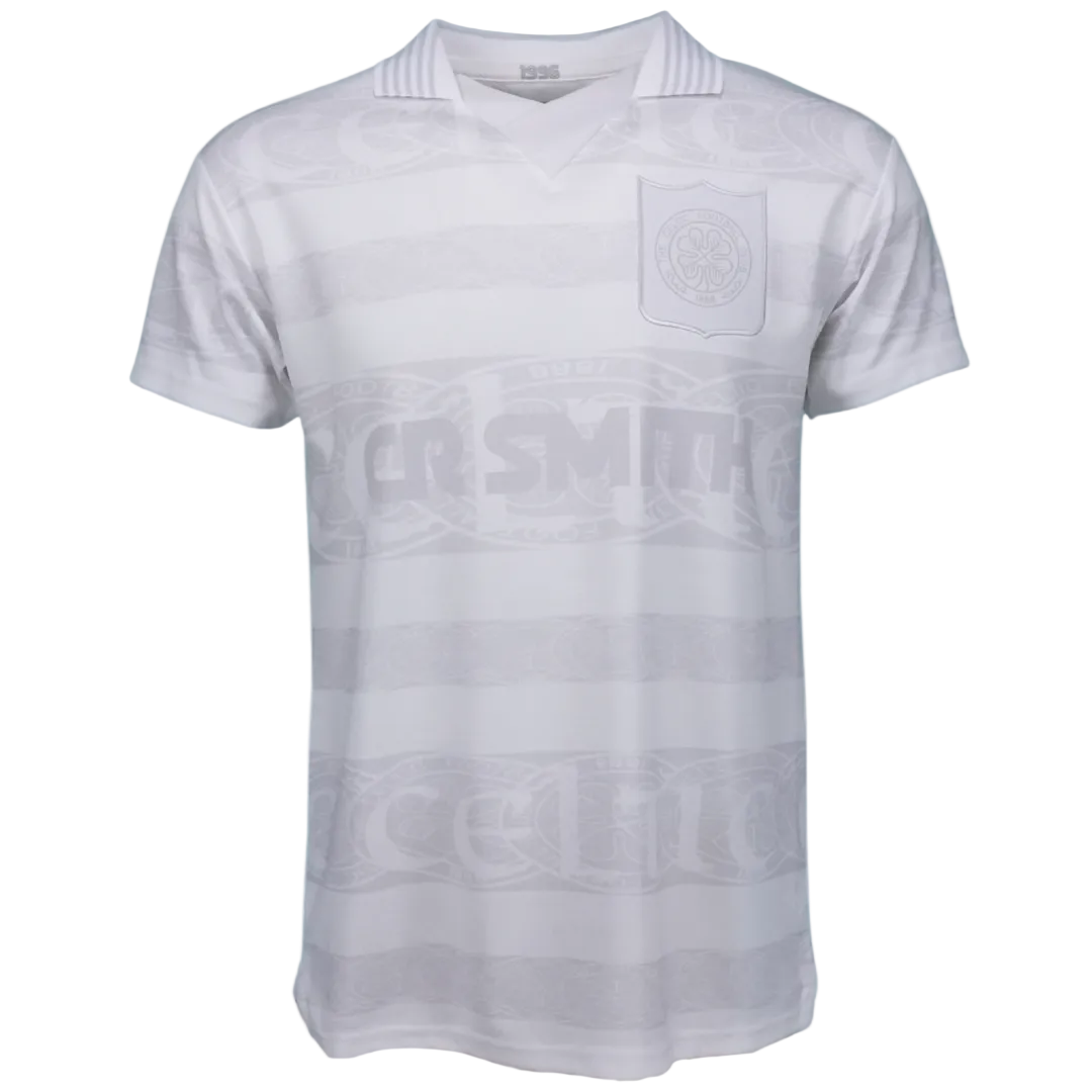 CELTIC 1996 RETRO SHIRT WHITE OUT