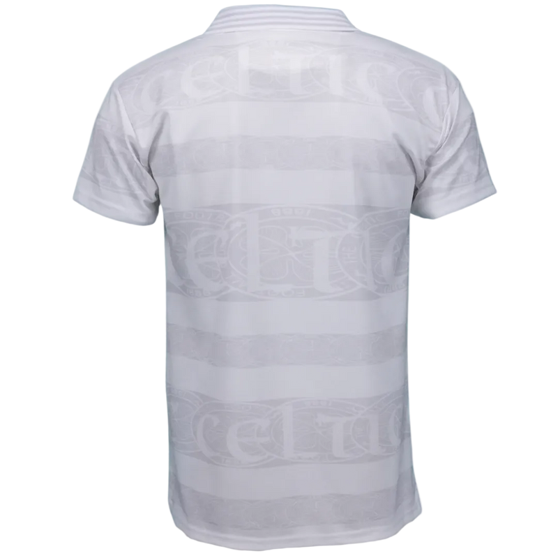 CELTIC 1996 RETRO SHIRT WHITE OUT