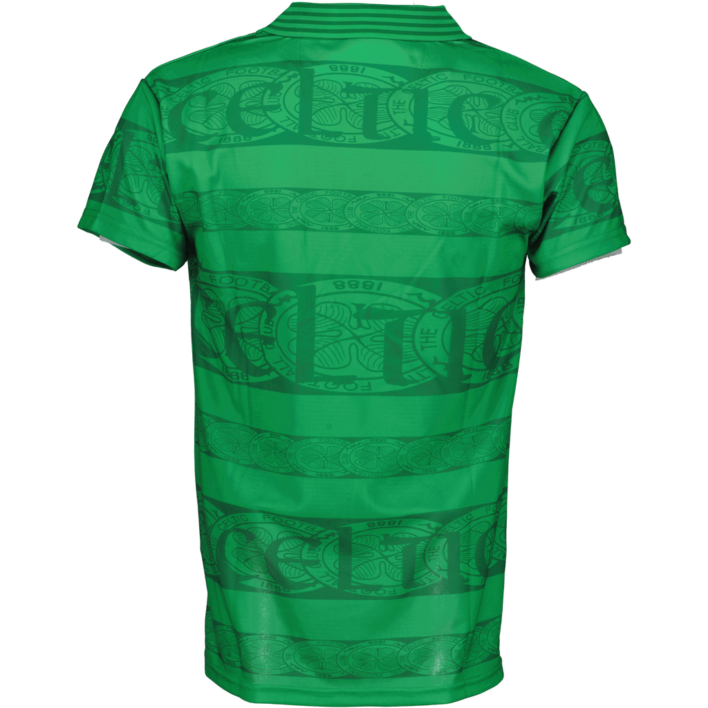 CELTIC 1996 RETRO SHIRT GREEN OUT