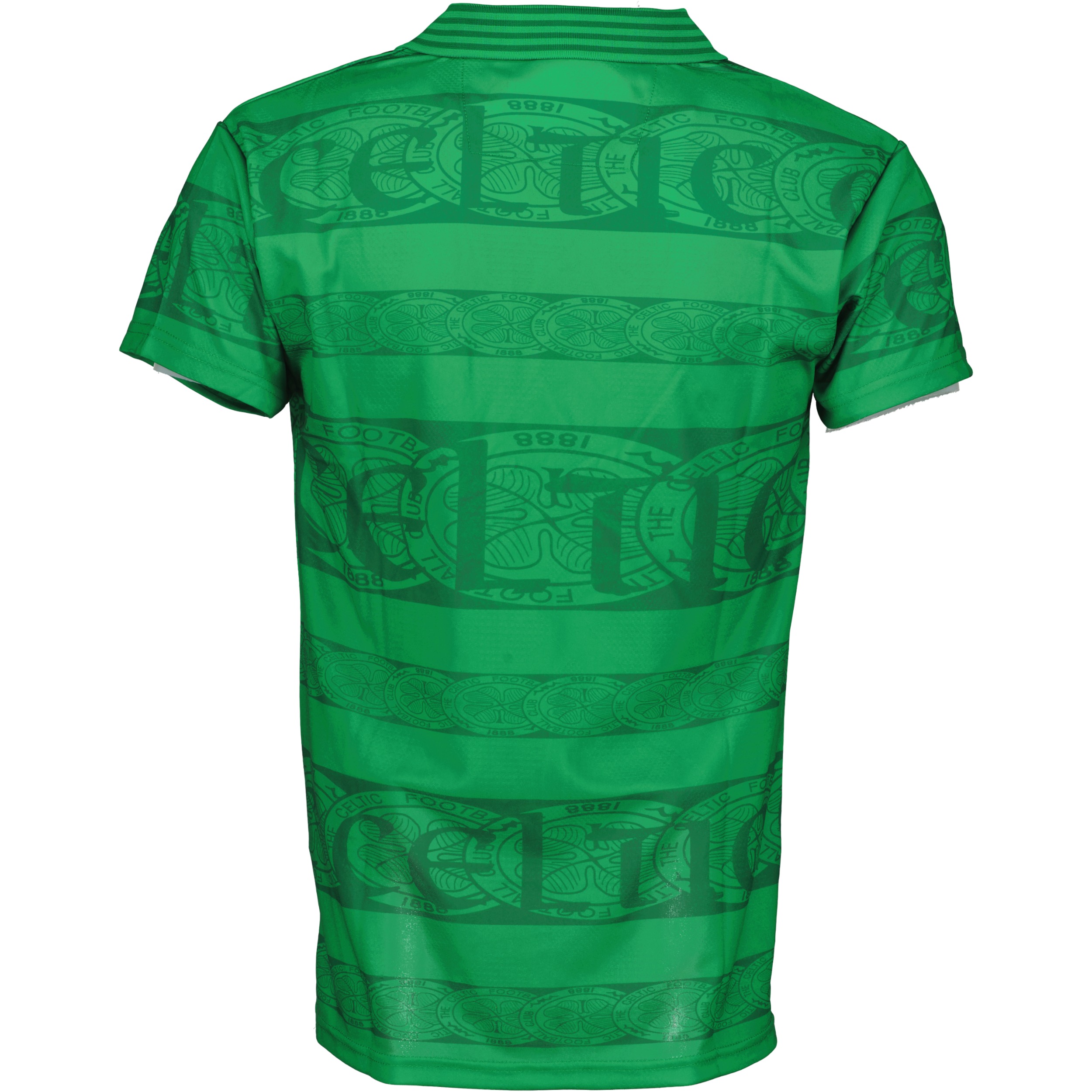 CELTIC 1996 RETRO SHIRT GREEN OUT