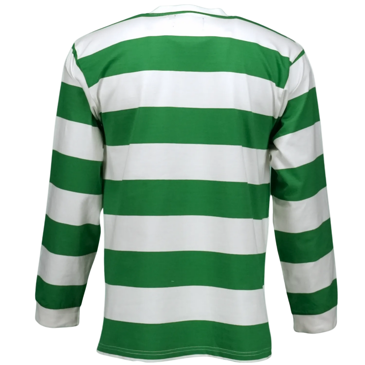 CELTIC 1967 RETRO LONGSLEEVE SHIRT GREEN/WHITE