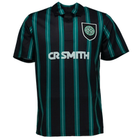 CELTIC 1993 RETRO SHIRT GREEN/BLACK STRIPE