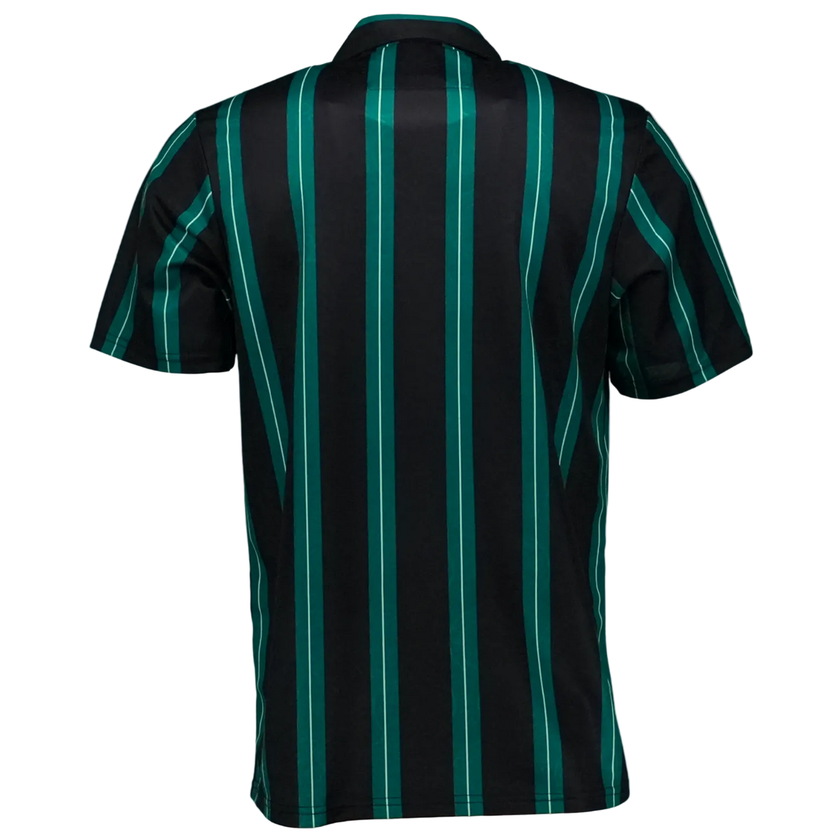 CELTIC 1993 RETRO SHIRT GREEN/BLACK STRIPE