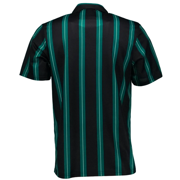CELTIC 1993 RETRO SHIRT GREEN/BLACK STRIPE